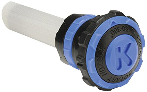 K-Rain Rn200-Adj-90-270 Adjustable Pattern Rotary Nozzle, 21'