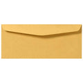 #12 Brown Kraft Regular Envelopes 28Lb (4 3/4 X 11) - 50 Per Pack