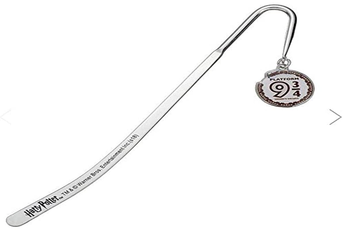 Harry Potter Hogwarts Railway Bookmark By The Carat Shop, Colored