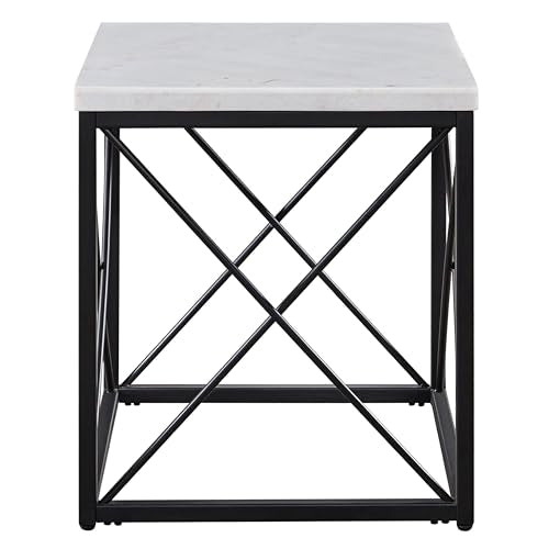 Steve Silver Furniture Vida End Table - Thumbnail 2