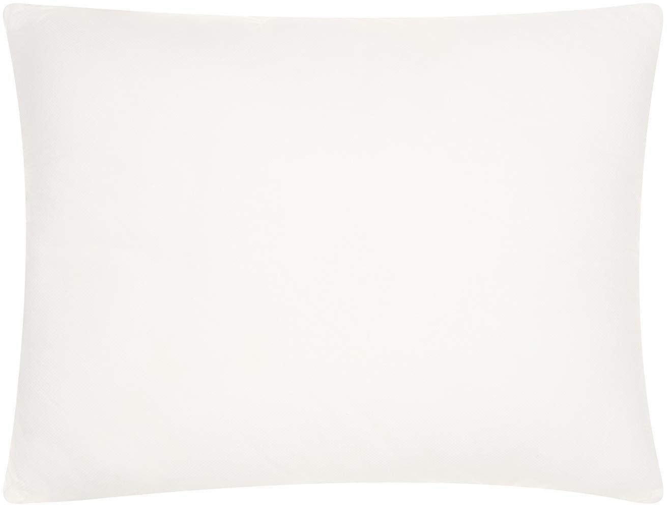 HomeRoots 100% Polyester 16' x 22' Choice White Lumbar Pillow Insert