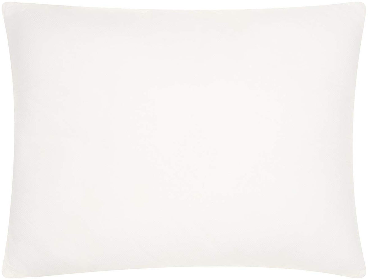 HomeRoots 100% Polyester 16' x 22' Choice White Lumbar Pillow Insert