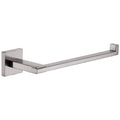 KOKOSIRI Towel Holder Brushed Nickel Bathroom Accessory Hand Towel Bars for Toilet Kitchen Cabinet Stainless Steel, Wall Mounted