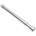 Kichvoe 12.99 Inch Adjustable Stainless Steel Closet Rod
