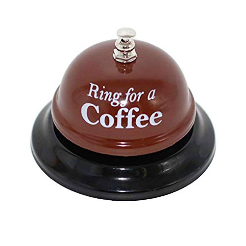 Kiaotime Desk Kitchen Bar Counter Top Service Call Bell Ring For A Coffee Desk Top Bell Ring For Service Call Bell Stage Hens Pa
