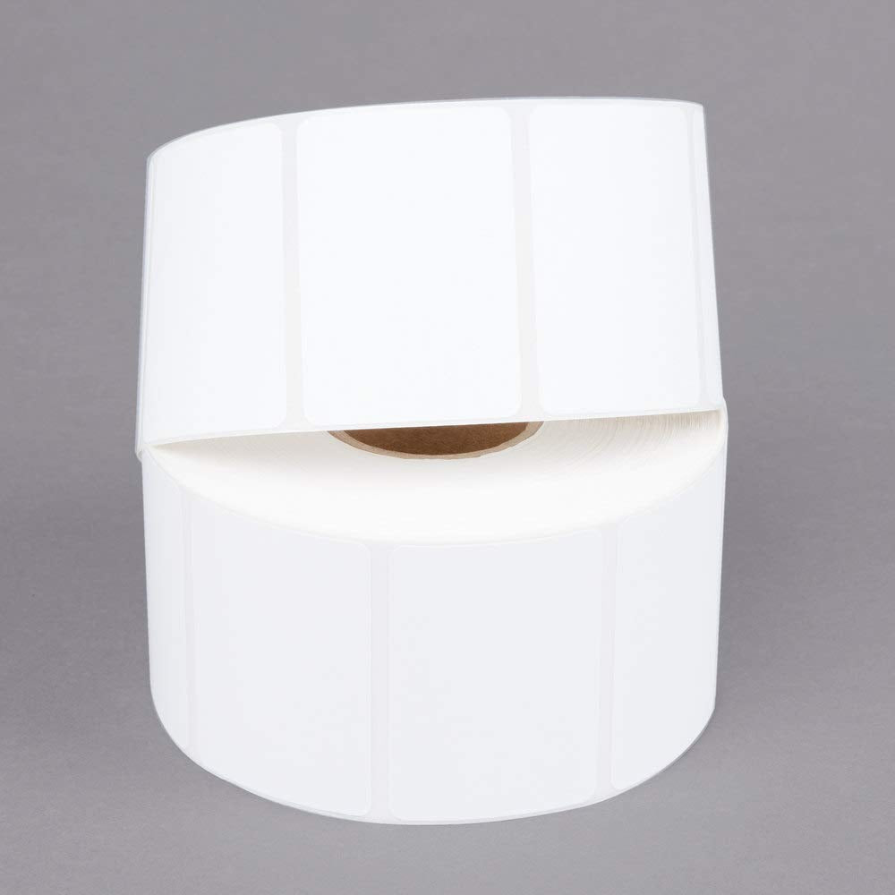 Torrey Printing Scale Label, Blank Standard Label For Lsq-40L Scale Tr-8010, Upc, 58 Mm X 40 Mm, 700 Labels Per Roll, Fits In Ma