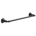 Delta Faucet 76418-RB Ashlyn Towel Bar, 18 inch, SpotShield Venetian Bronze