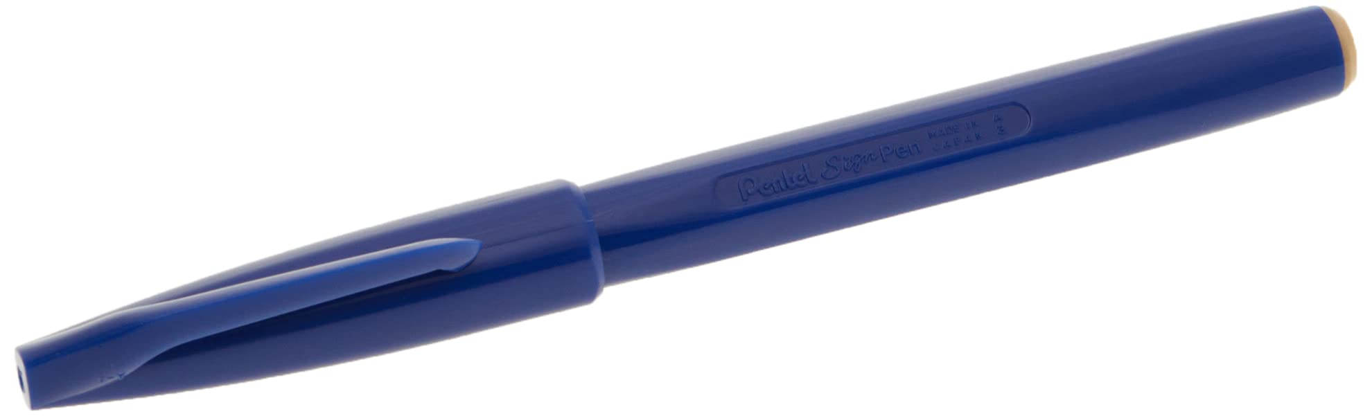 Pentel S520 Original Fibre Tipped Pen - Blue