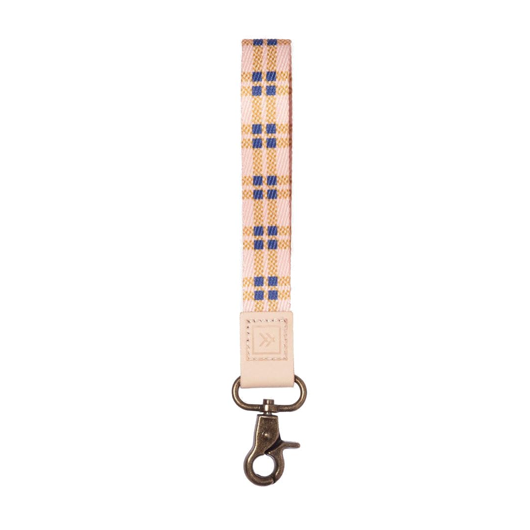 Thread Wallets Wrist Lanyard Strap For Men & Women, Keychain Wristlet, Wristlet Keychain For Badge, Wallet, And Phone Wrist Stra