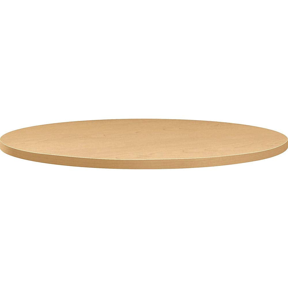 Hon Btrnd42Ndd Between Round Table Tops, 42-Inch Dia., Natural Maple