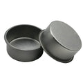 UUYYEO 20 Pcs Metal Candle Cups Holders Tealight Cups Candlestick Liners Inserts Holders for Lamp or Candle Making