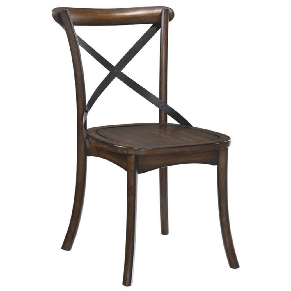 Acme Kaelyn Wooden Side Chair