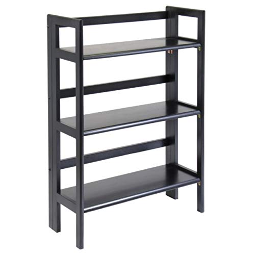 Ergode Terry Folding Shelf | Versatile & Stylish Wall Unit | 3 Finishes | Double Stackable | Solid Beech Wood | (20896-VV)