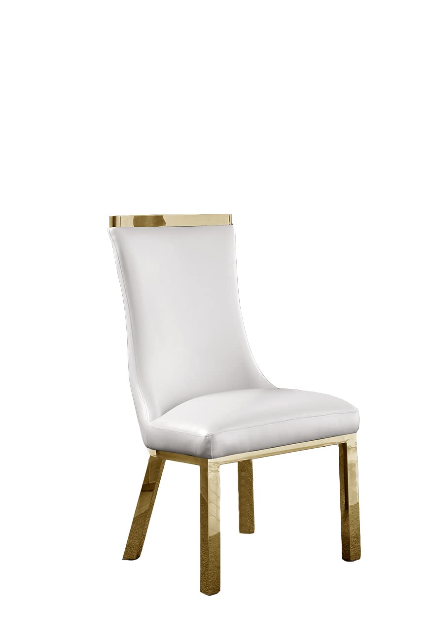 Best Quality Furniture SC270-277 Dining Chairs - Thumbnail 4