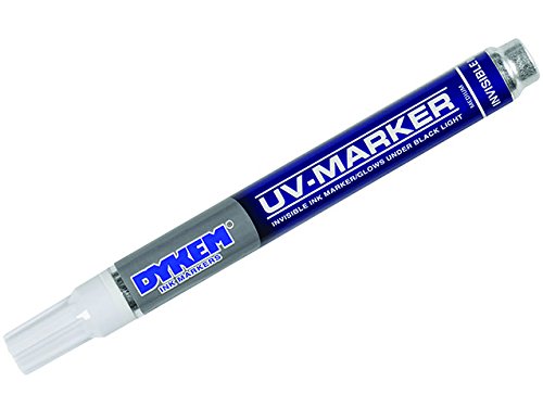 Dykem 11954 Uv-Fluorescent Medium Marking Pen - 91195 [Price Is Per Each]