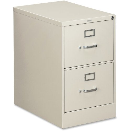 310 Series 18.25&quot;W 2-Drawer Vertical File Finish: Light Gray