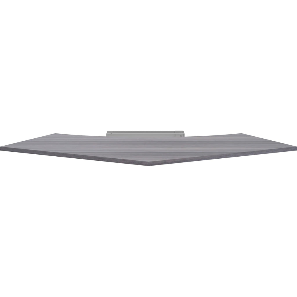 Lorell, LLR16249, Relevance Series 120 Curve Panel Top, 1 Each