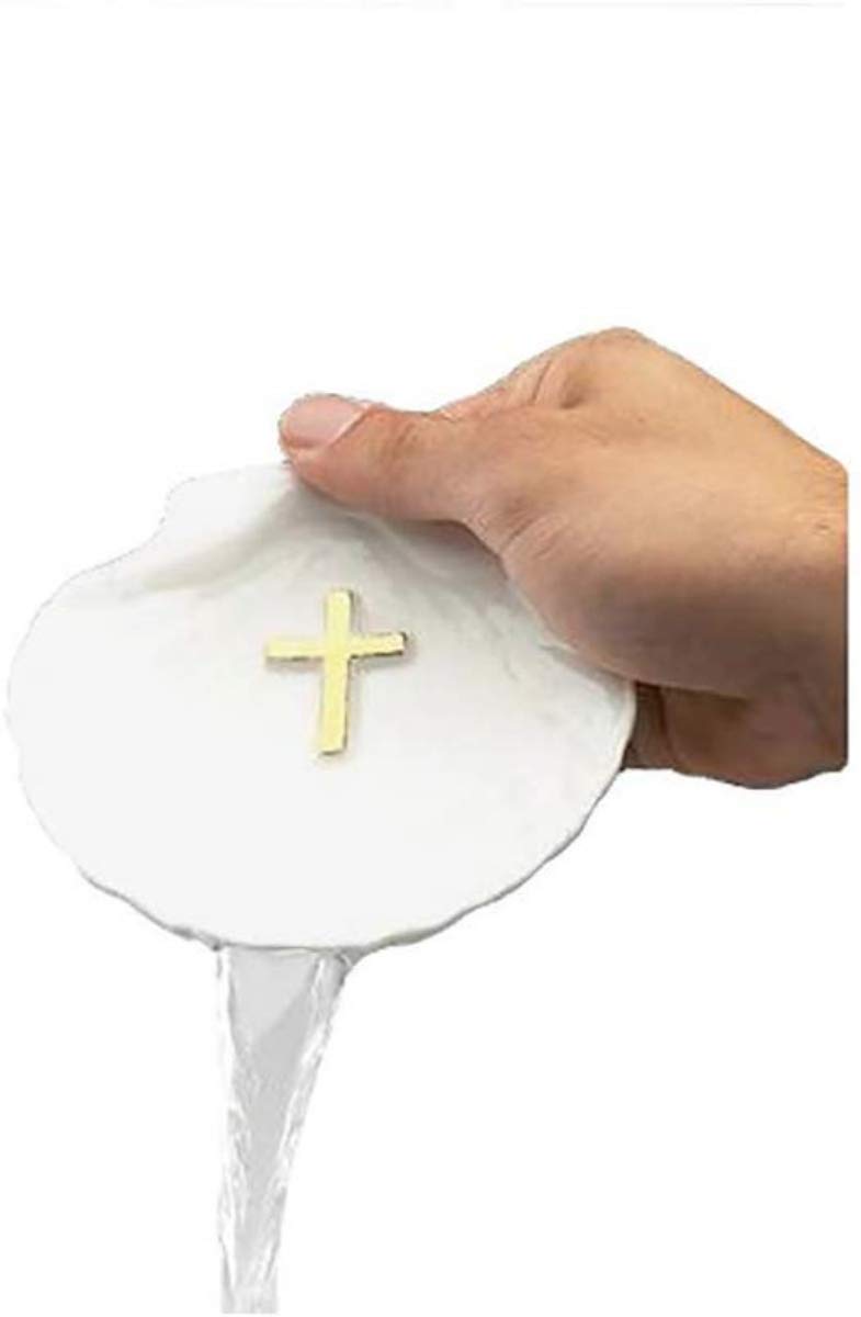 BAPTISMAL SHELL