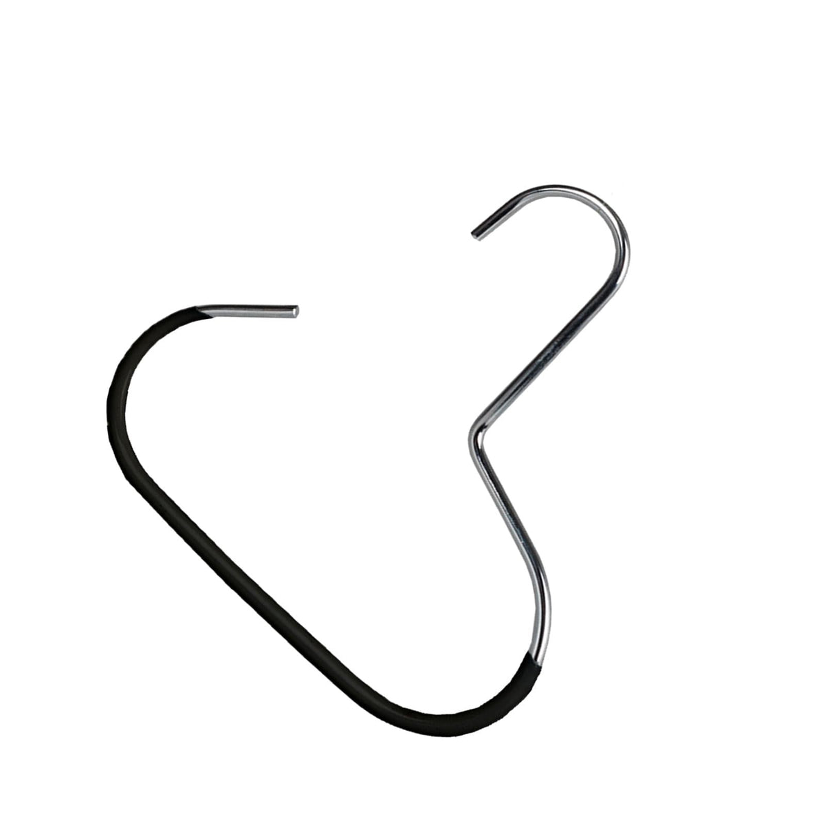 Multifunctional Hangers Scarf Hangers with Open Rings Designs for Hanging Belts Ties Hats and More Closet Organizers