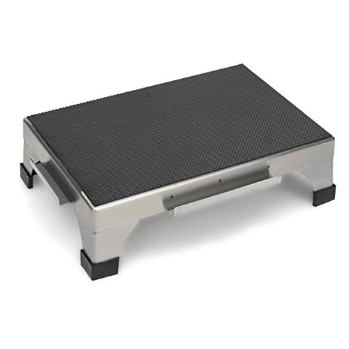 Stacking Interlocking Step Stool 18'L X 12'W X 5'H