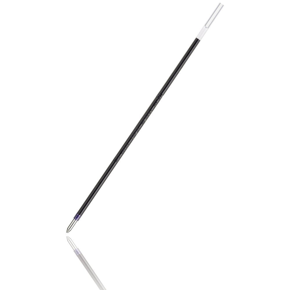 Pentel Refill Ink For Bk91 Pentel R.S.V.P. Ballpoint Pen, Medium Line, Violet Ink, 2-Pack (Bkl10-V)