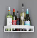 Le Daizy 360 Rotate Bathroom Shelf, Self Adhesive Wall Mounted Bathroom Shelves, Bathroom Organiser For Bathroom Accessories Org