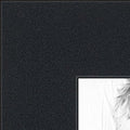 ArtToFrames 24x30 Inch Black Picture Frame, This 1.25 Custom Poster Frame is Satin Black, for Your Art or Photos, WOMFRBW26079-2