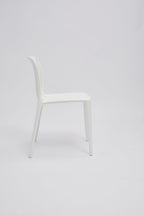 Neos Modern Furniture Polypropylene Side Chair, Set of 4