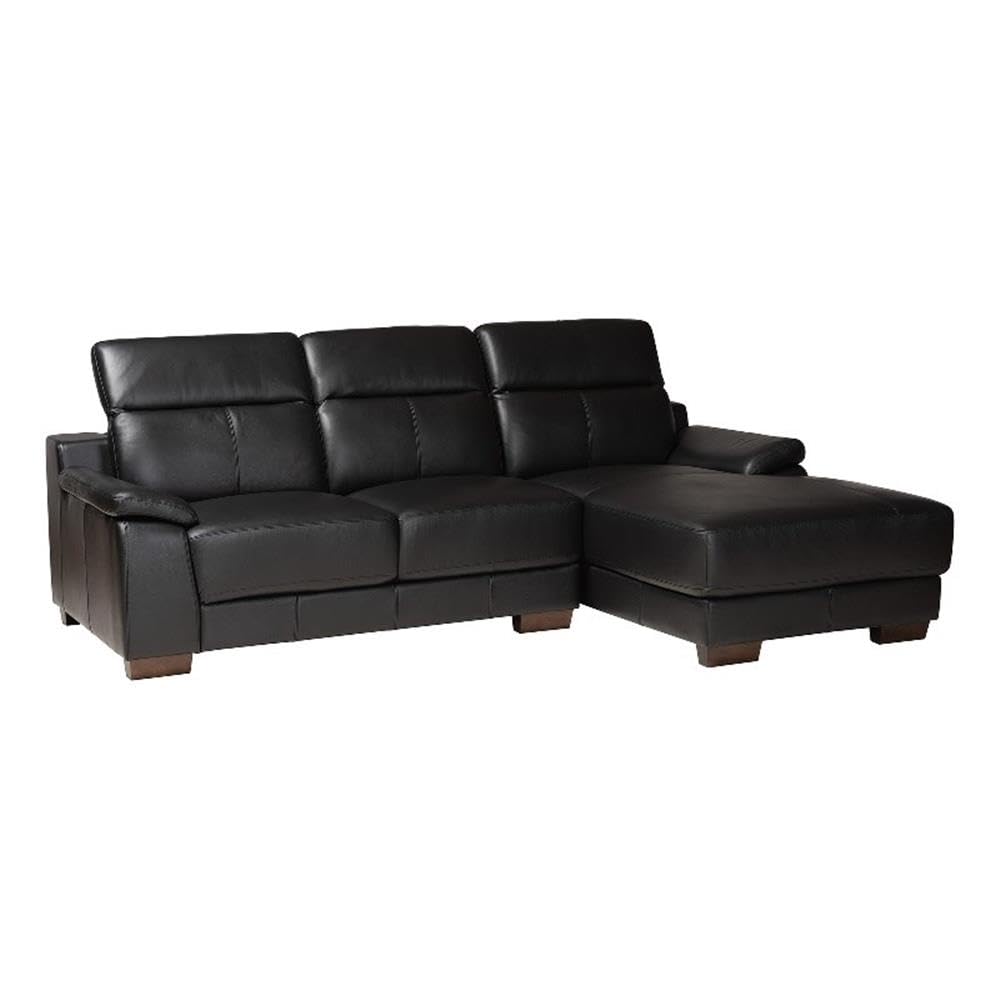 Baxton Studio Reverie Sectional Sofa - Thumbnail 2
