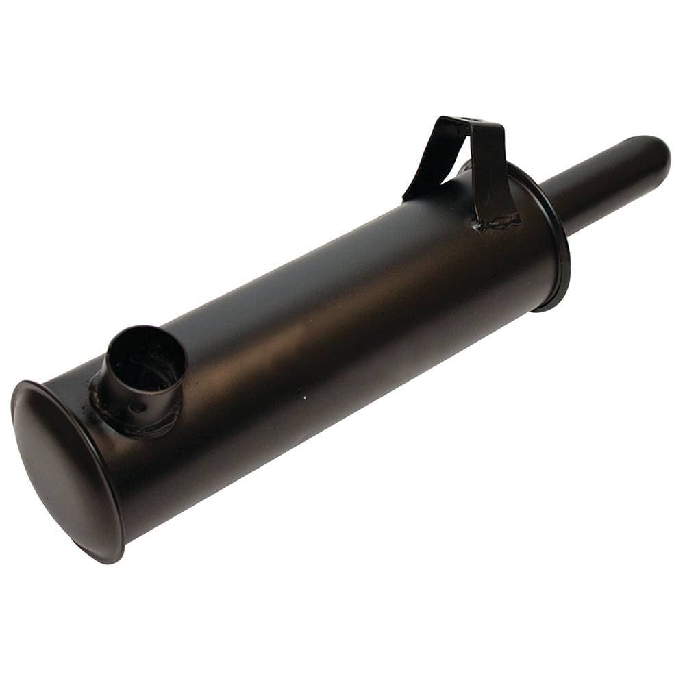 105-296 Engine Muffler Compatible With Kohler Exhaust K241, K301 And K321 For Cub Cadet 393840-R91, Ih-393840-R91, 237550, 23755