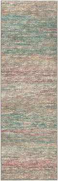 Dalyn Ciara Cr1 Mocha 2'6" X 10' Runner Rug Cr1Mo2X10