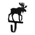 Village Wrought Iron Moose Magnet Hook