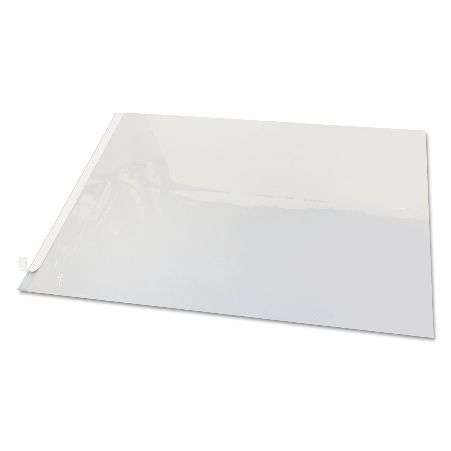 Artistic Ss1924 Second Sight Clear Plastic Desk Protector, 24 X 19