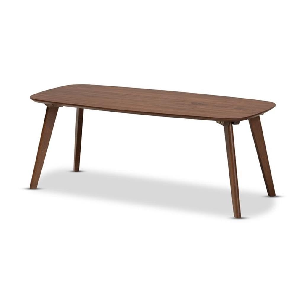 Baxton Studio Dahlia Coffee Table - Thumbnail 2