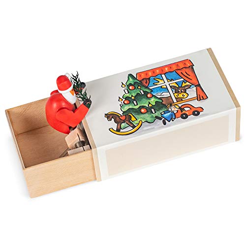 Alexander Taron Music Box-Christmas Each
