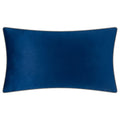 Kingrose Soft Velvet Decorative Throw Pillow Covers Luxury Smooth Plush Cushion Case For Bed Living Room Sofa Home Decor 14 X 24