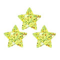 Trend Enterprises Inc. Supershapes Gold Sparkle 400/Pk (Set Of 12)
