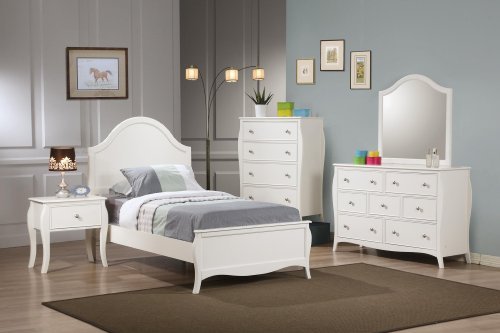 Coaster Furniture Dresser White 400563