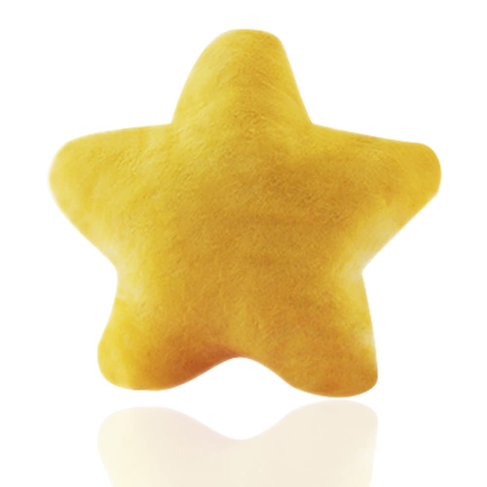 Chelei2019 15.7' Star Pillow Star Shaped Pillow Plush Toy Throw Pillow Decor Gifts For Kids
