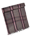 CHANDRAVATI Woolen Acrylic, Warm and Comfort Blanket [210cm x 125cm, Multicolor] Reversible (Platinum Quality)
