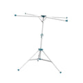 HEAVENGLOW Collapsible Drying Rack Folding Clothing Rack for Home Indoor Outdoor Pillow