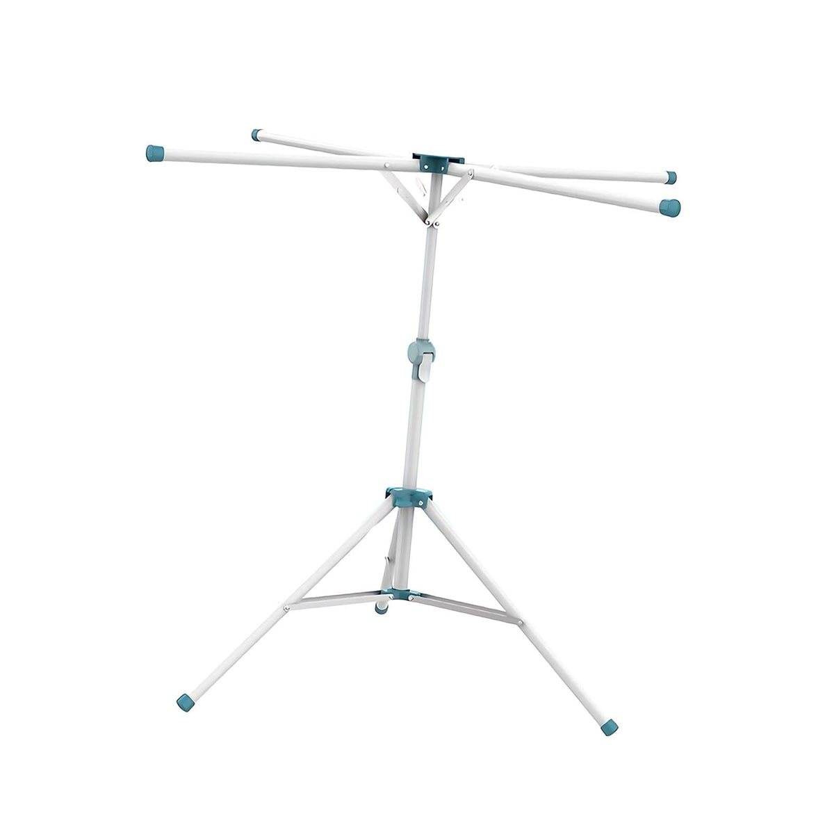 HEAVENGLOW Collapsible Drying Rack Folding Clothing Rack for Home Indoor Outdoor Pillow