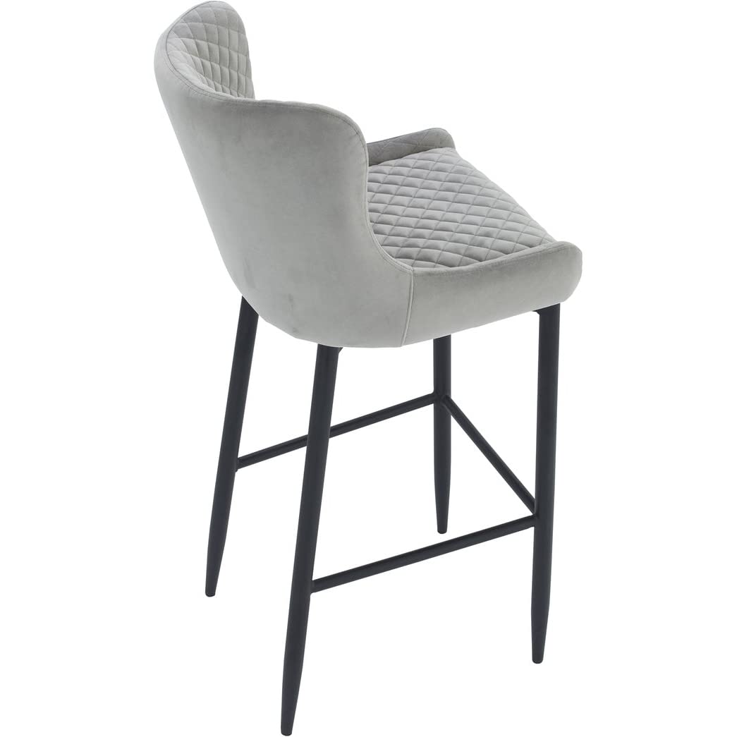 GFURN Saskia Counter Stool - Steel