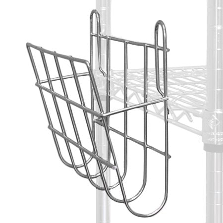 Shelving Inc. Wire Shelving Document Holder