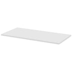 Lorell, LLR62557, Width-Adjustable Training Table Top, 1 Each