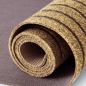 Gotohipi Runner Rug 6X49 Indoor Outdoor Utility Carpet,Area Rugs With Non Slip Rubber Backing For Hallway Kitchen Entryway Balco