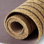 Gotohipi Runner Rug 6X62 Indoor Outdoor Utility Carpet,Area Rugs With Non Slip Rubber Backing For Hallway Kitchen Entryway Balco