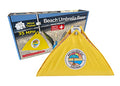 Beachbub     Ultra' The Patio Umbrella Base Made For The Beach' Do Not Use With A Screw Anchor