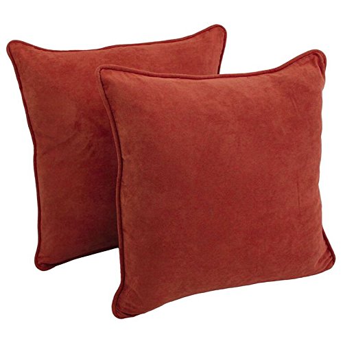Blazing Needles Floor Pillows