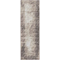 Winslow Wl1 Taupe Transitional Rug Runner 2' 6" X 8'